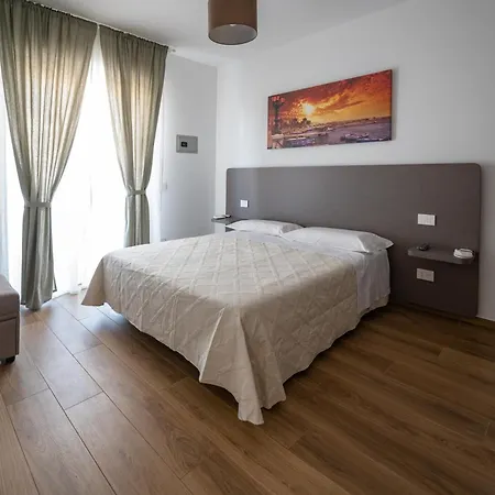 Terminal Sud Отель типа 