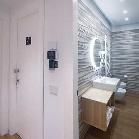 Terminal Sud Отель типа 