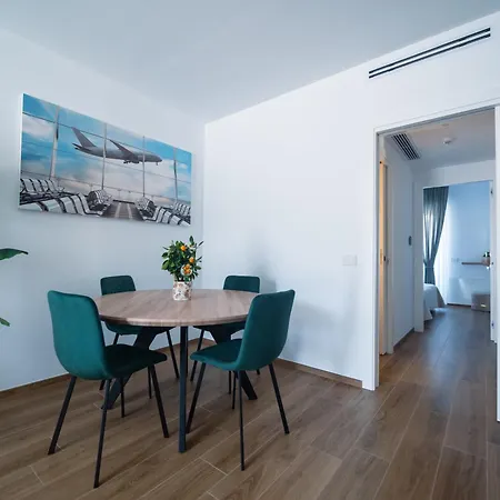 Terminal Sud Отель типа 