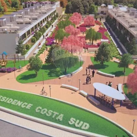 Terminal Sud Отель типа 