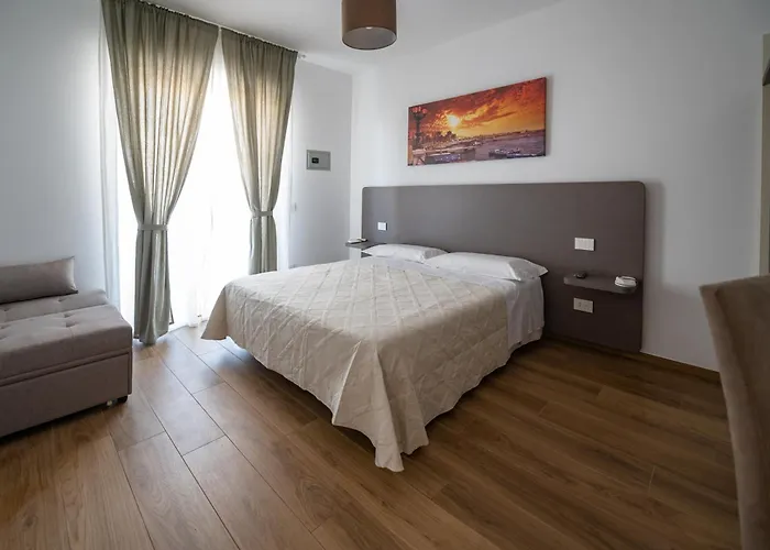 Terminal Sud B&B 바리