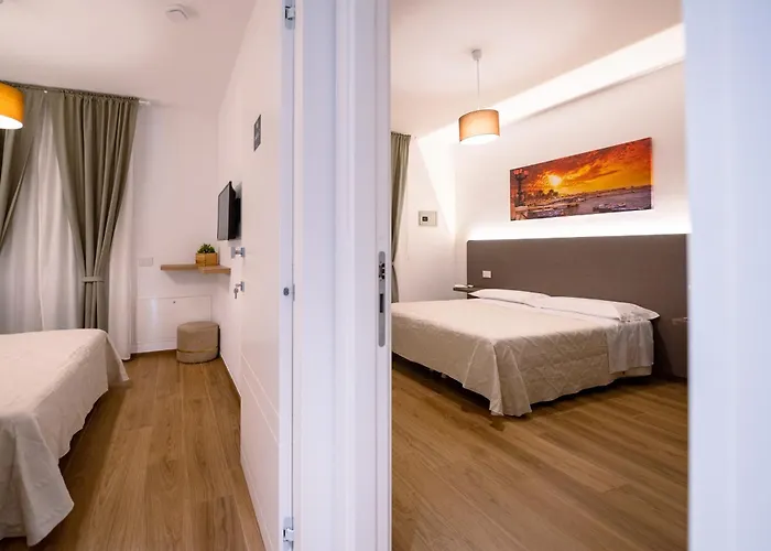 Terminal Sud B&B 바리