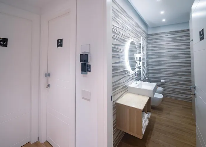 Terminal Sud B&B 바리