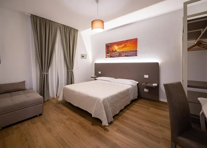 Terminal Sud B&B 바리