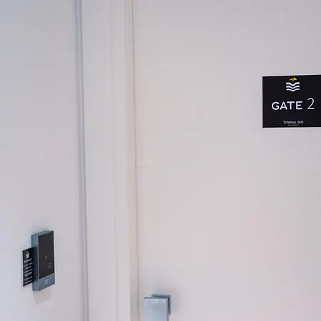 Bed and Breakfast Terminal Sud *