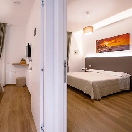 Terminal Sud Bed and Breakfast Μπάρι