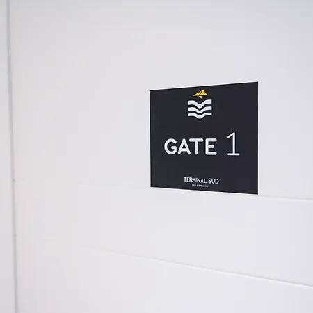 Terminal Sud * בארי