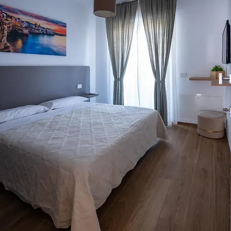 Terminal Sud Bed & Breakfast *