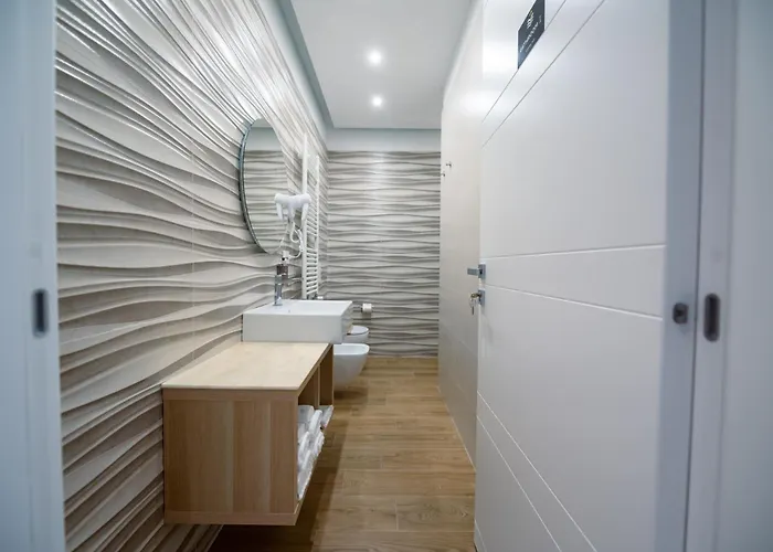 Oda ve Kahvaltı Terminal Sud Bari