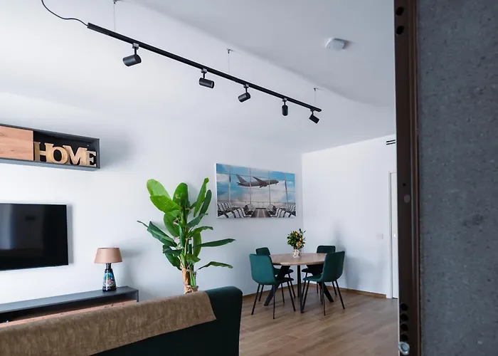 Alojamento de Acomodação e Pequeno-almoço Terminal Sud