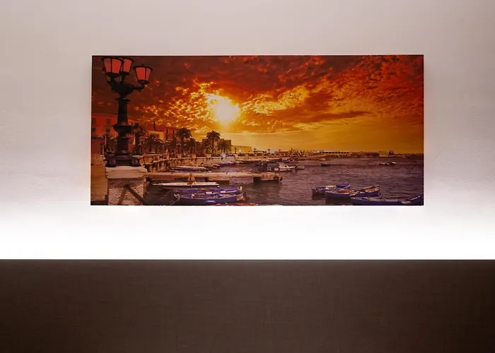 Terminal Sud Alojamento de Acomodação e Pequeno-almoço Bari