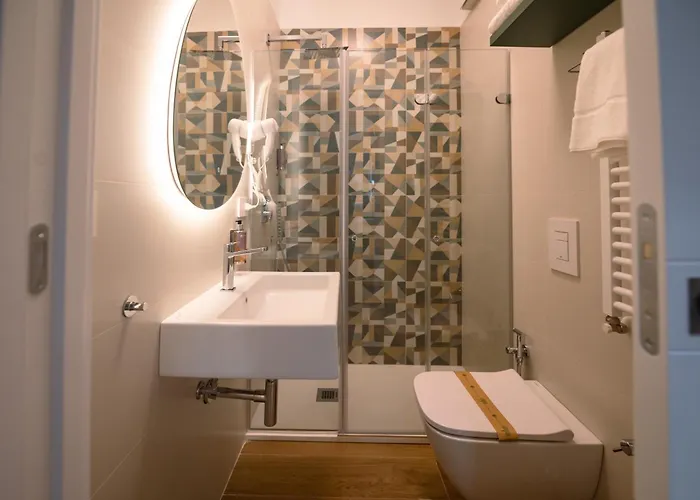 Terminal Sud 住宿加早餐酒店