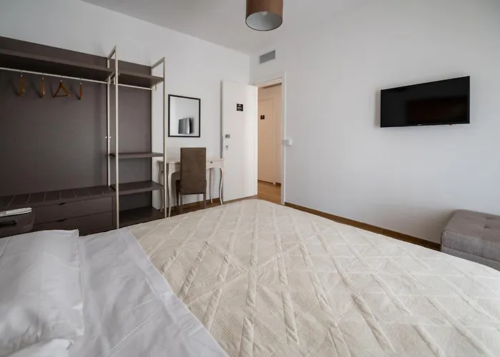 Alojamento de Acomodação e Pequeno-almoço Terminal Sud