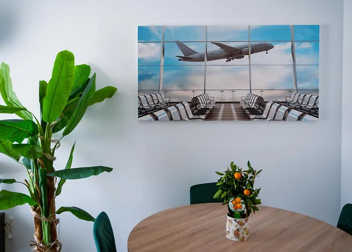 Alojamento de Acomodação e Pequeno-almoço Terminal Sud